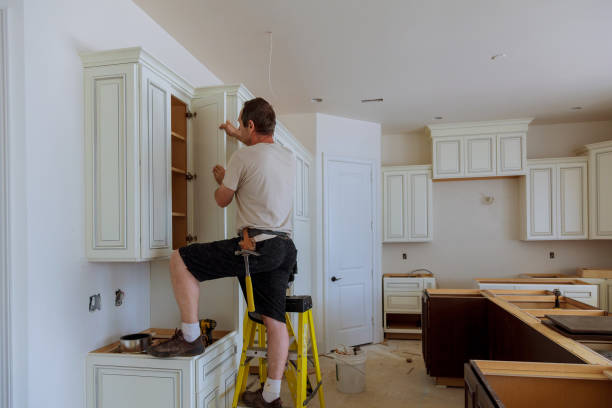 Licensed Kitchen Island Installation service in New Auburn, MN - BM Kitchen