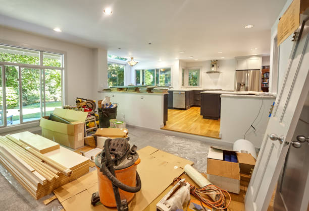 Reliable Kitchen Island Installation contractor in New Auburn, MN by BM Kitchen